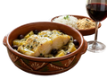 Bacalhau Lombo (Premium Atlantic Cod Loins) 1kg