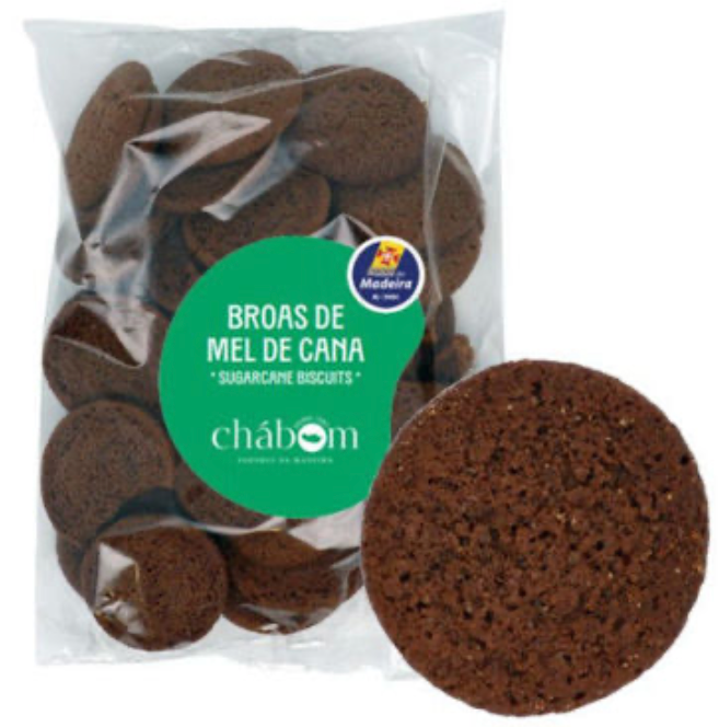 Chabom Honey Biscuits 