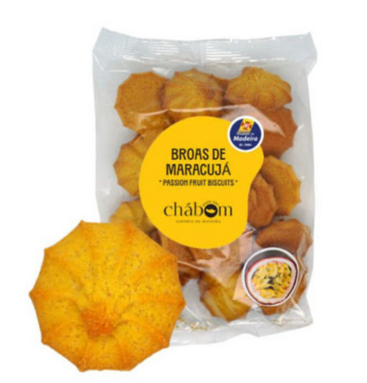Chabom Passionfruit