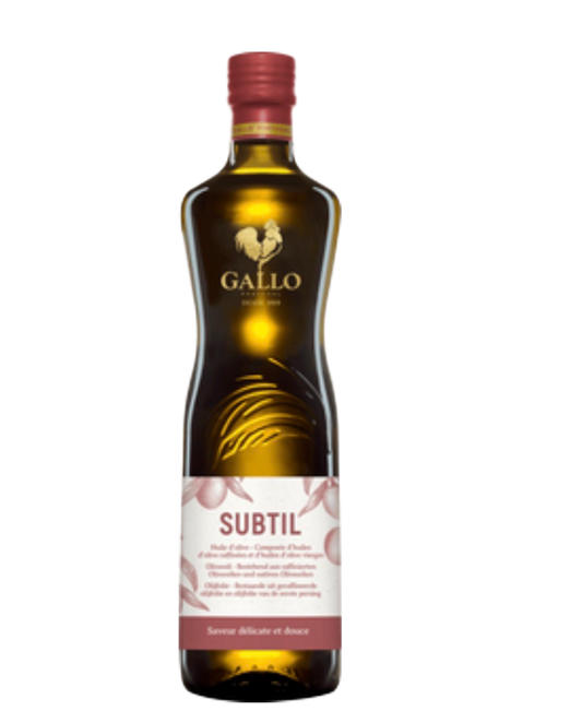 Gallo Subtil 75cl (olive oil/azeite 1%)