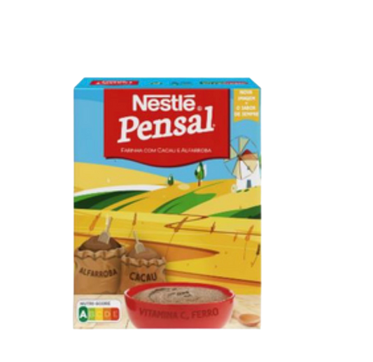 Farinha Pensal Cereal with Cocoa (250g)