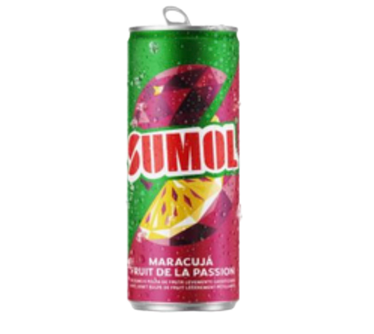 Sumol Maracujá 33cl
