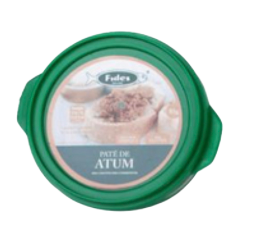 Fides Tuna Paté / Atum (85g)