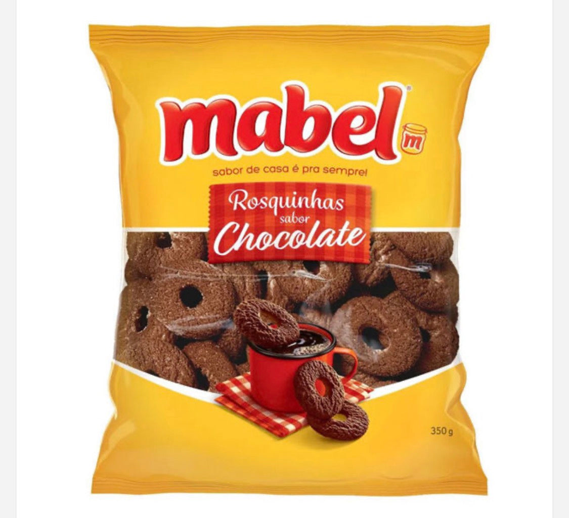 Mabel Chocolate Flavour Biscuits