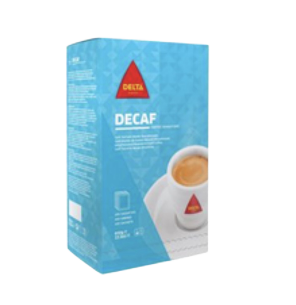 Delta decaf sachets 100
