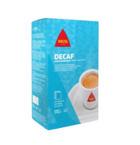 Delta decaf sachets 100