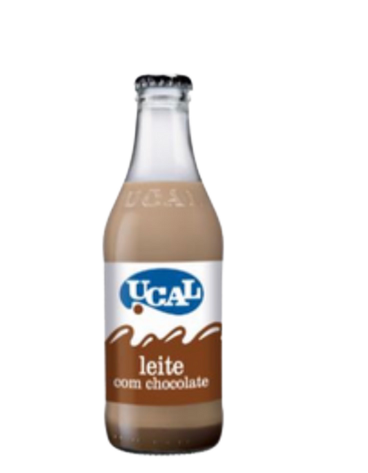 UCAL Chocolate Milk 250ml