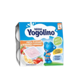Yogolino Banana & Strawberry (4x100g)