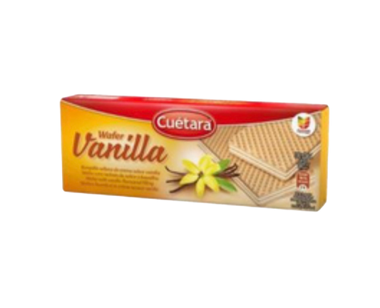Cuetara Vanilla Wafers (150g)