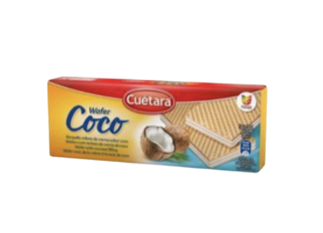 Cuetara Coconut Wafers | Coco 150g