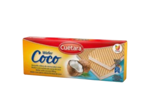 Cuetara Coconut Wafers | Coco 150g