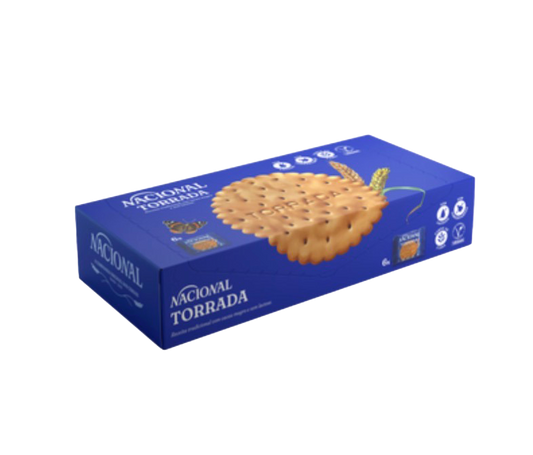 Nacional Maria Biscuits (Bolacha Maria) 200g