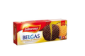Saborosa Belgas Butter Biscuits Chocolate  (Bolacha Belga com Chocolate) 198g