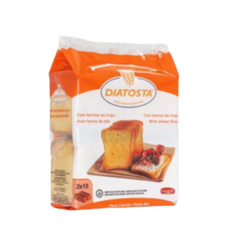 Diatosta Toast 225g