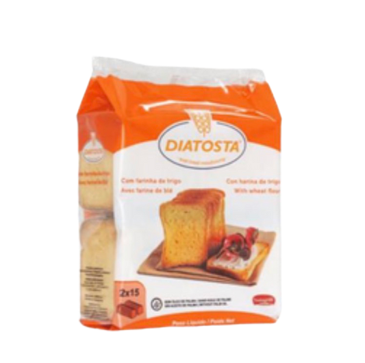 Diatosta Toast 225g