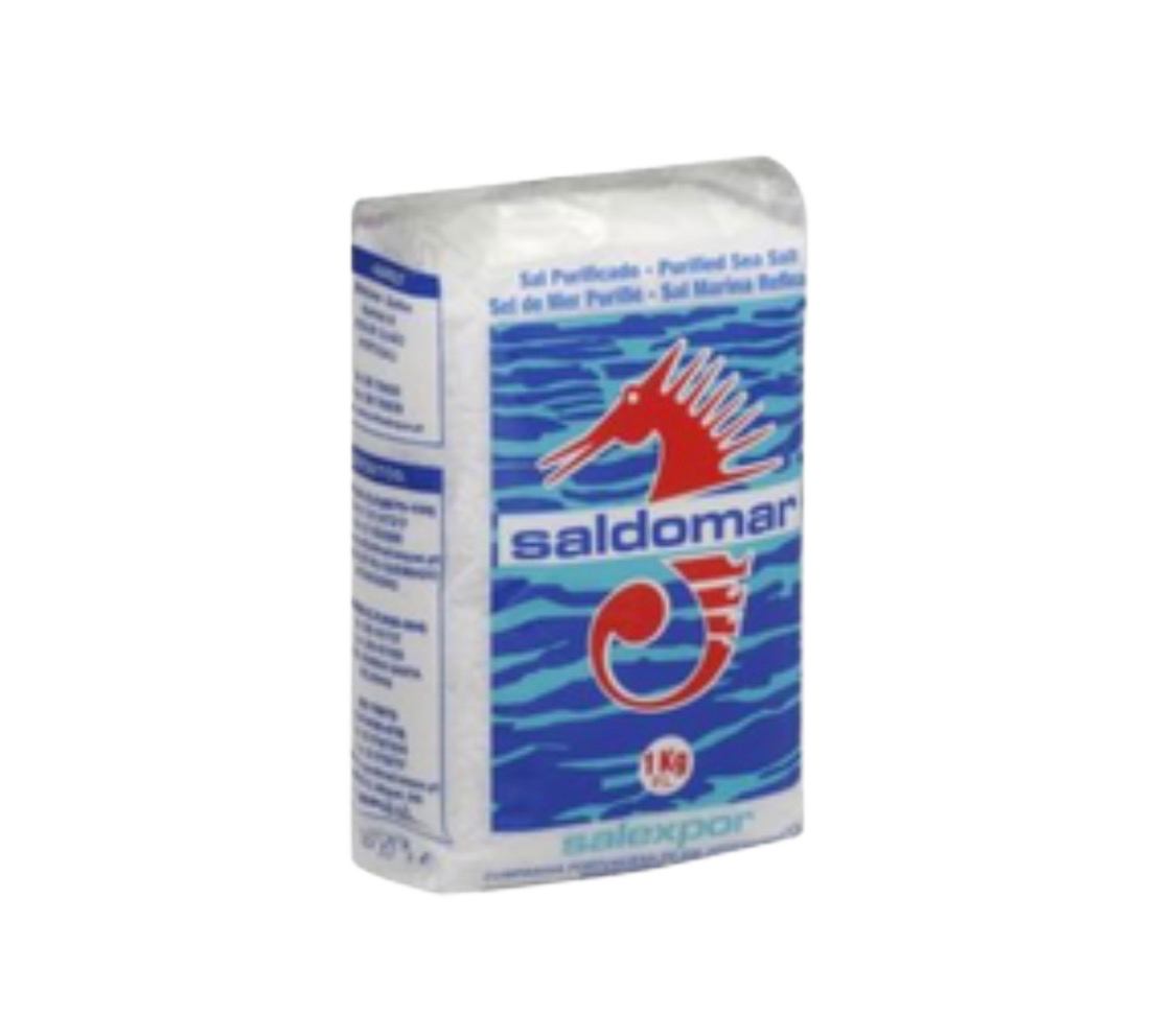 Saldomar Sea Salt 1kg