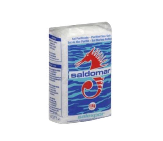 Saldomar Sea Salt 1kg