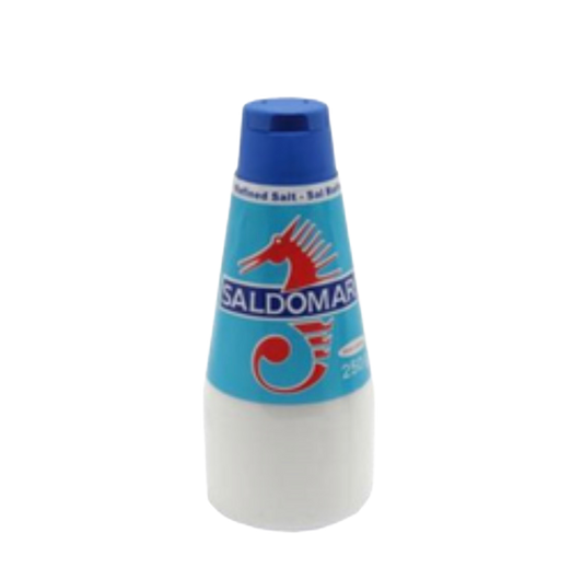 Saldomar Table Salt 250g