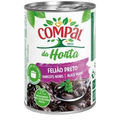 Compal Black Beans (Feijao Preto) 410g