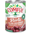 Compal Red Beans - Feijão Encarnado (410g)
