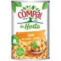 Compal da Horta Chickpeas 410g