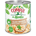 Compal White Beans - Feijão Branco (845g)