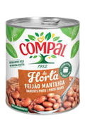 Compal Butter Beans (Feijao Manteiga) 845g