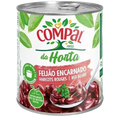 Compal Red Beans - Feijão Encarnado (845g)