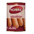 Nobre Frankfurters (salsichas) 200g