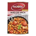 Nobre Cow's Hooves w/Chickpeas (mao de vaca) 420g