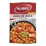 Nobre Cow's Hooves w/Chickpeas (mao de vaca) 420g