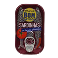 Bom Petisco Sardines in Spicy Tomato Sauce (120g)