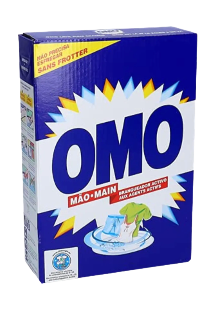 OMO Powder 540g