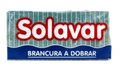 Solavar (BLUE) Soap Bar 400g