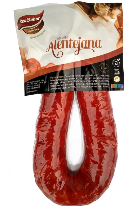 Alentejana Real Sabor Chourico 200g approx