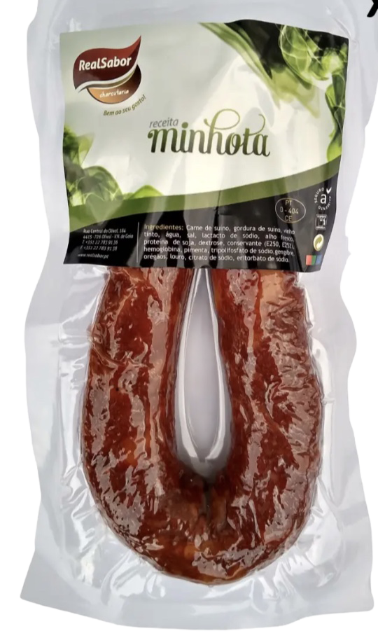 Minhota Real Sabor Chouriço (Approx. 195g)