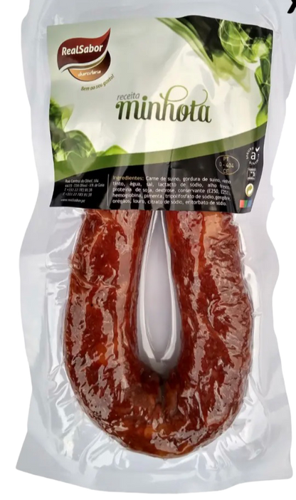 Minhota Real Sabor Chouriço (Approx. 195g)