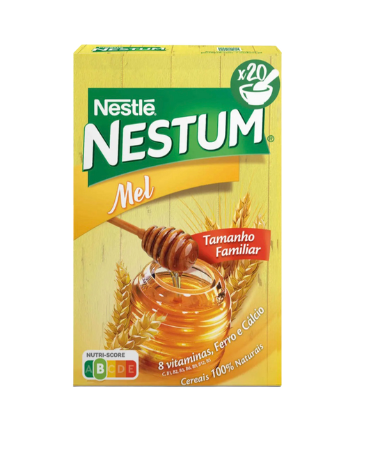 Nestum Honey (Mel) Family-size 600g