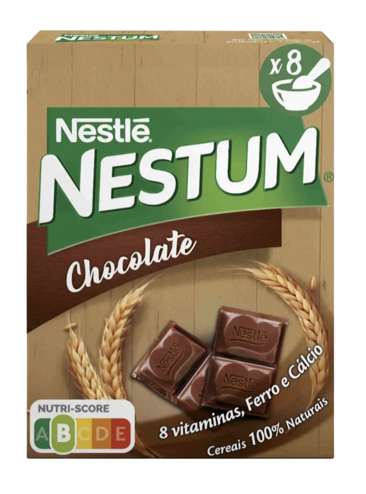Nestum Chocolate 250g