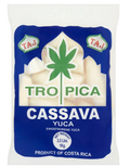 Taj Brand Tropical Cassava (Yuca) 1kg