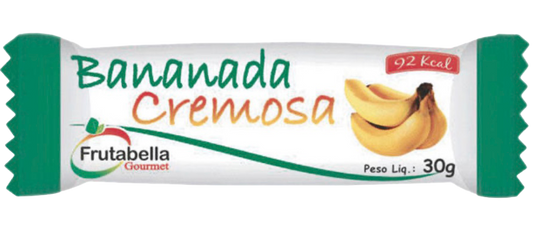 Frutabella Guava Bars Goiabikas (30g)