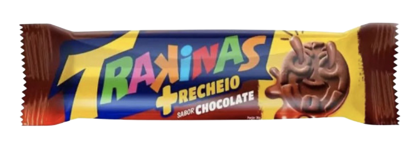 Trakinas Chocolate Biscuits (126g)
