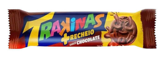 Trakinas Chocolate Biscuits (126g)