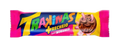 Trakinas Strawberry Biscuits (126g)