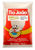 Tio João Arroz Branco 1kg