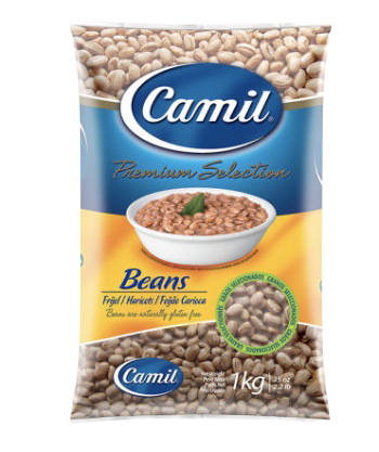 Camil Carioca Beans (Feijão Carioca) 1kg