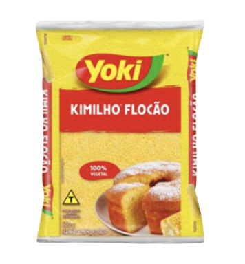 Yoki Flocão de Milho (500g)