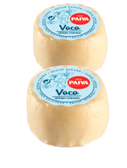 Paiva Vaca/Cow Cured Cheese 80g