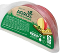 Agros Edam (flamengo) cheese quarter 350g