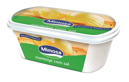 Mimosa Traditional Butter (250g)